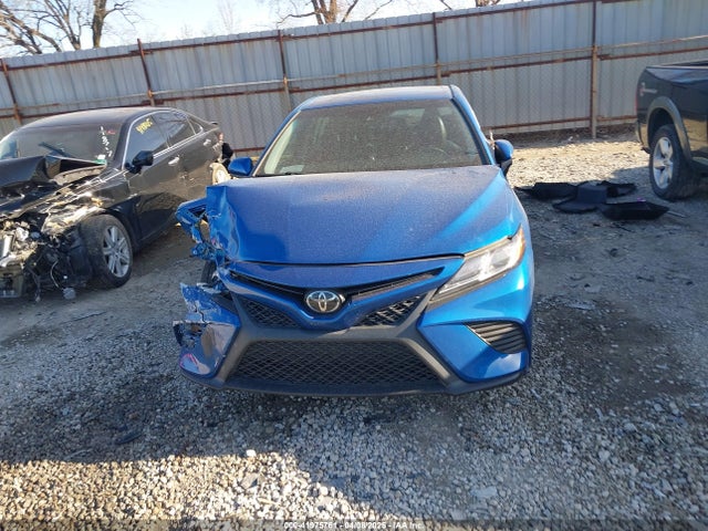 4T1B11HK9JU140782 Toyota CAMRY SE