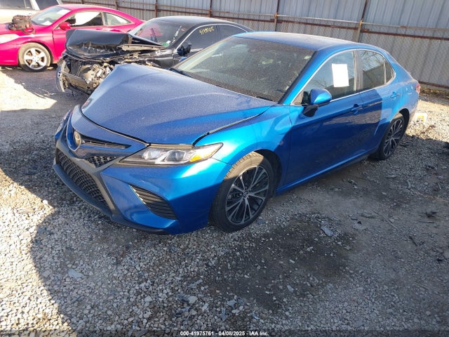 4T1B11HK9JU140782 Toyota CAMRY SE