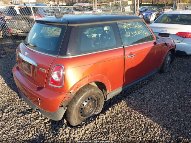 2012 MINI COOPER WMWSU3C56CT367152 Photo 3