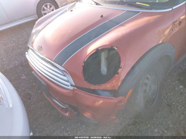 2012 MINI COOPER WMWSU3C56CT367152 Photo 5