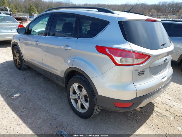 1FMCU0GX8EUC45094 Ford ESCAPE SE
