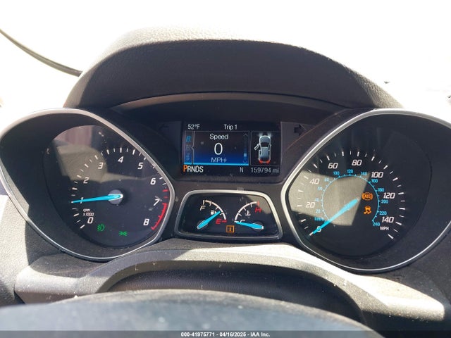 1FMCU0GX8EUC45094 Ford ESCAPE SE