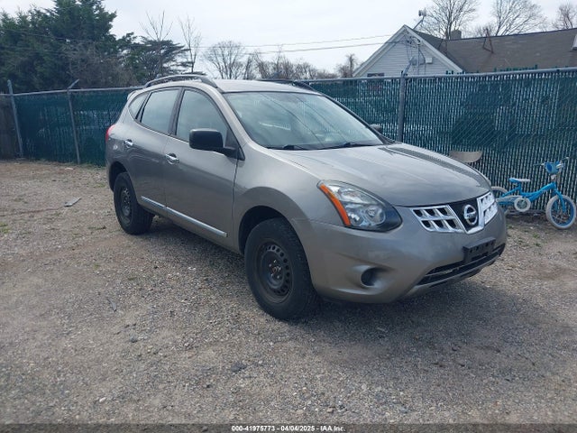 JN8AS5MV6EW710398 Nissan Rogue Select S