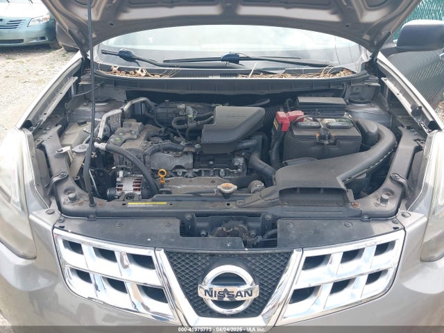 JN8AS5MV6EW710398 Nissan Rogue Select S