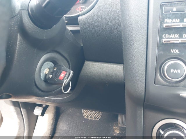 JN8AS5MV6EW710398 Nissan Rogue Select S
