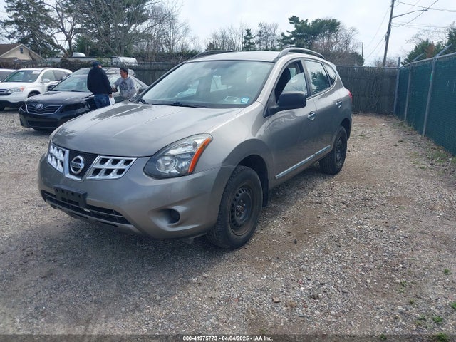 JN8AS5MV6EW710398 Nissan Rogue Select S