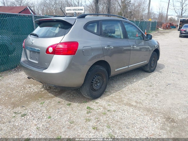 JN8AS5MV6EW710398 Nissan Rogue Select S