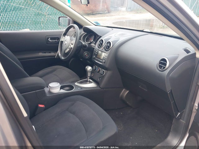 JN8AS5MV6EW710398 Nissan Rogue Select S