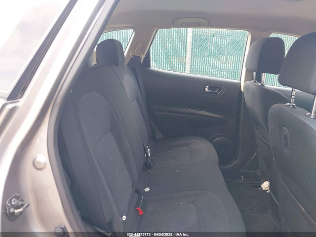 JN8AS5MV6EW710398 Nissan Rogue Select S