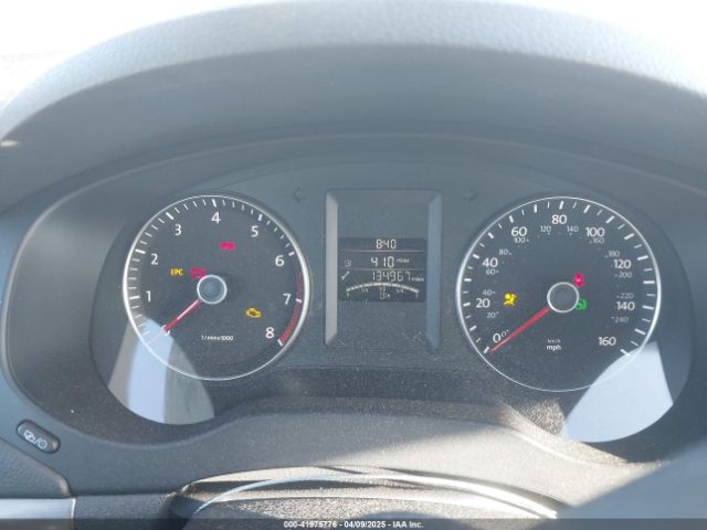3VWL17AJ8EM336569 Volkswagen Jetta 1.8t Sel