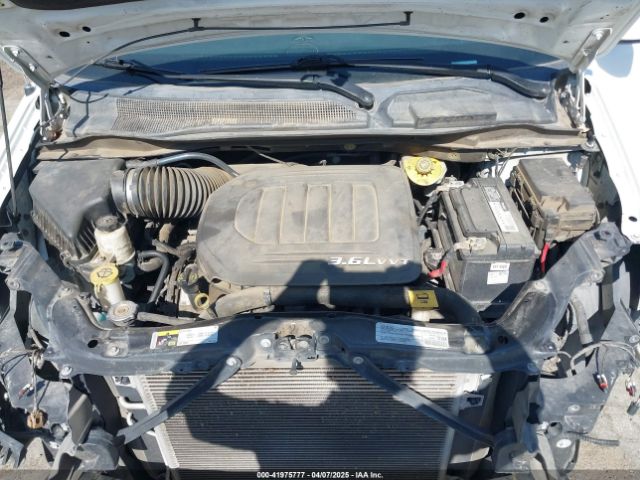 2C4RDGEG2JR342972 Dodge Grand Caravan Gt