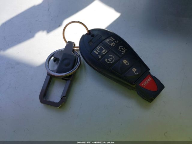 2C4RDGEG2JR342972 Dodge Grand Caravan Gt