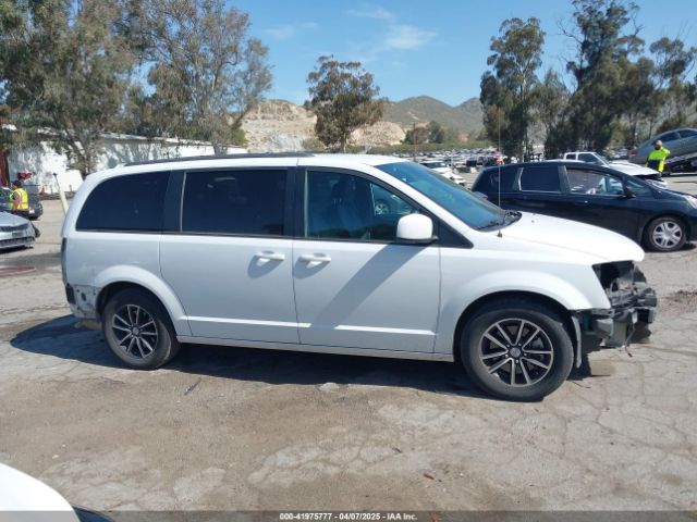 2C4RDGEG2JR342972 Dodge Grand Caravan Gt