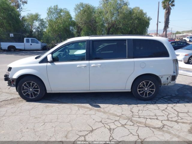2C4RDGEG2JR342972 Dodge Grand Caravan Gt