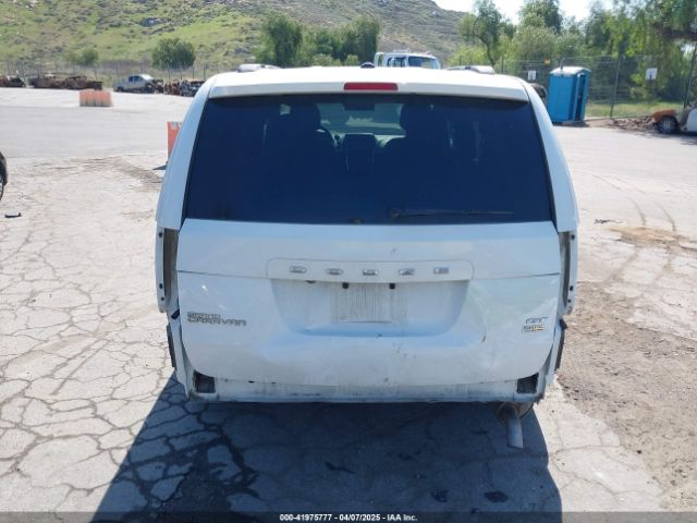 2C4RDGEG2JR342972 Dodge Grand Caravan Gt