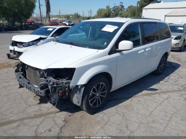 2C4RDGEG2JR342972 Dodge Grand Caravan Gt