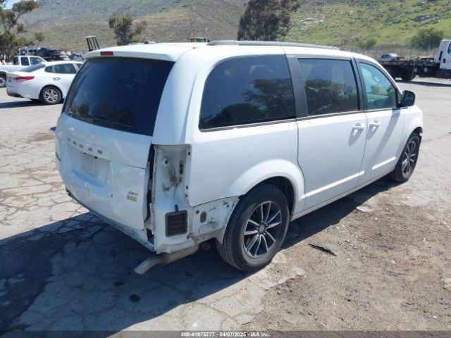 2C4RDGEG2JR342972 Dodge Grand Caravan Gt