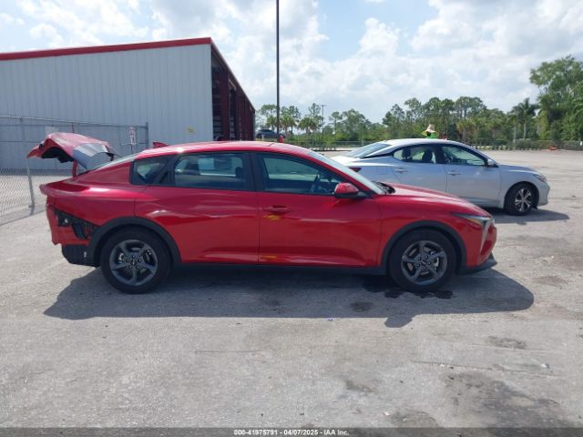 3KPFT4DE3SE020901 KIA K4 Lxs