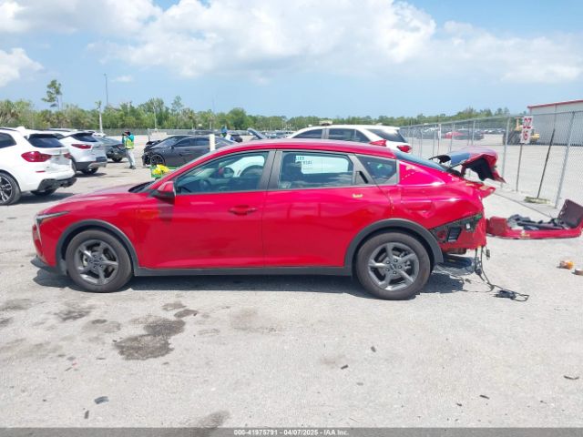 3KPFT4DE3SE020901 KIA K4 Lxs