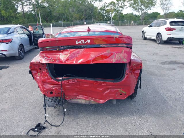 3KPFT4DE3SE020901 KIA K4 Lxs