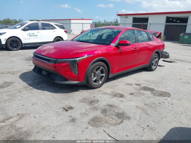 3KPFT4DE3SE020901 KIA K4 Lxs