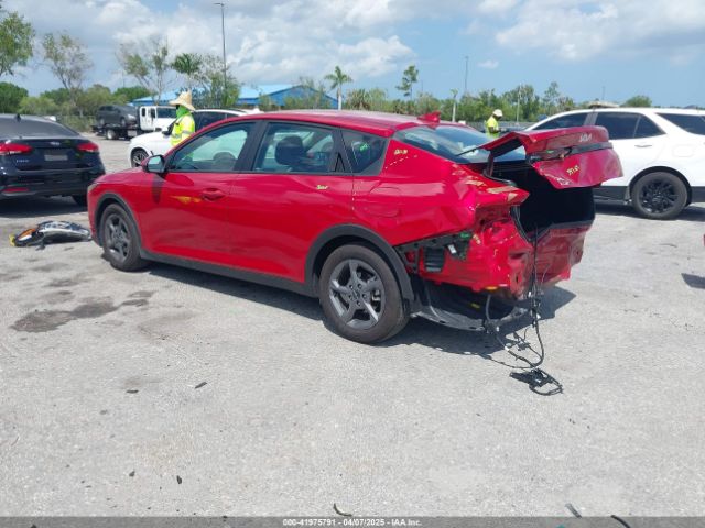 3KPFT4DE3SE020901 KIA K4 Lxs