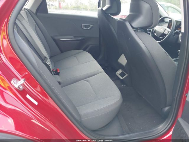 3KPFT4DE3SE020901 KIA K4 Lxs