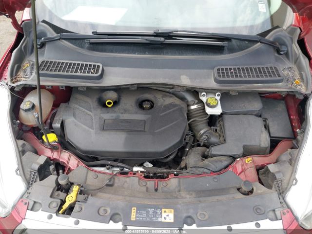 1FMCU9G91HUC35811 Ford ESCAPE SE