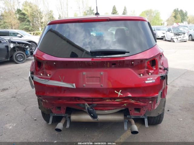 1FMCU9G91HUC35811 Ford ESCAPE SE
