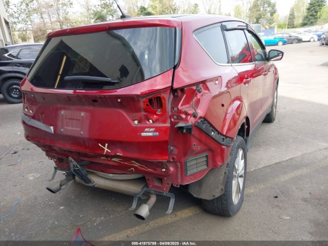 1FMCU9G91HUC35811 Ford ESCAPE SE
