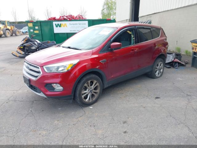 1FMCU9G91HUC35811 Ford ESCAPE SE