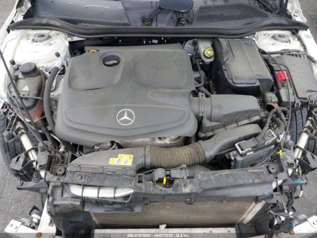 WDCTG4GBXJJ370000 Mercedes-Benz Gla 250 4matic