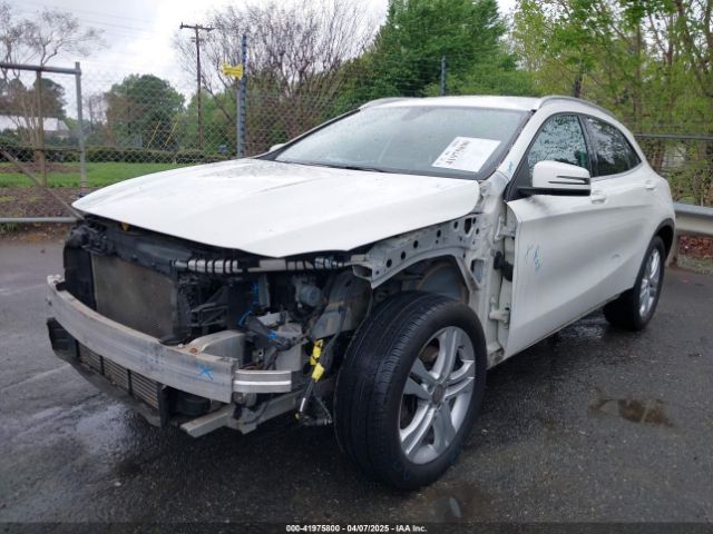 WDCTG4GBXJJ370000 Mercedes-Benz Gla 250 4matic