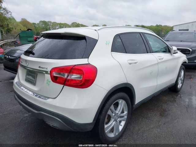 WDCTG4GBXJJ370000 Mercedes-Benz Gla 250 4matic