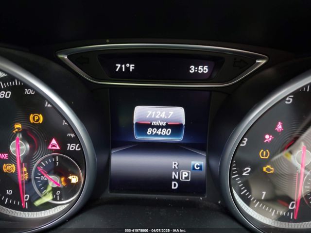 WDCTG4GBXJJ370000 Mercedes-Benz Gla 250 4matic