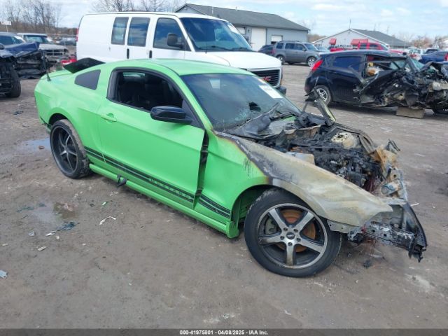 2013 FORD MUSTANG 1ZVBP8AM1D5243147