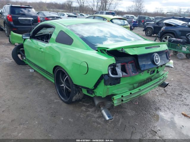2013 FORD MUSTANG 1ZVBP8AM1D5243147 Photo 2