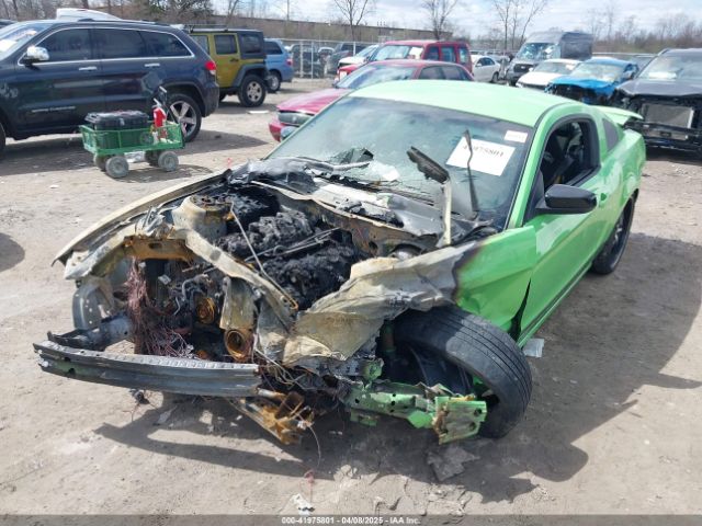 2013 FORD MUSTANG 1ZVBP8AM1D5243147 Photo 5