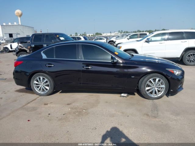 JN1BV7AP1FM342558 Infiniti Q50 Premium