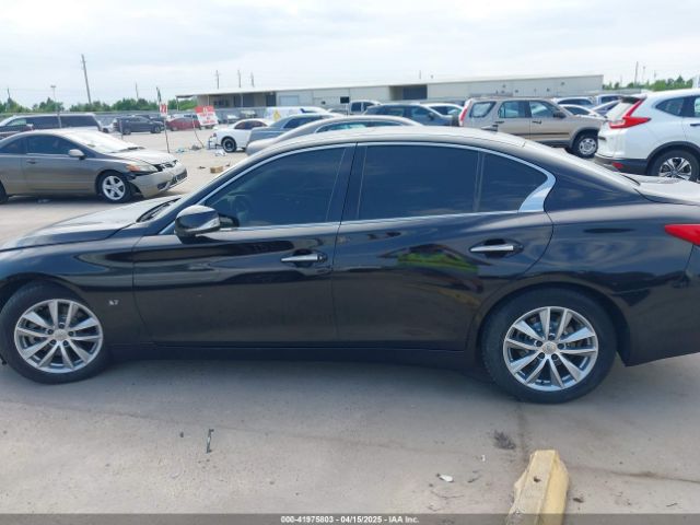 JN1BV7AP1FM342558 Infiniti Q50 Premium