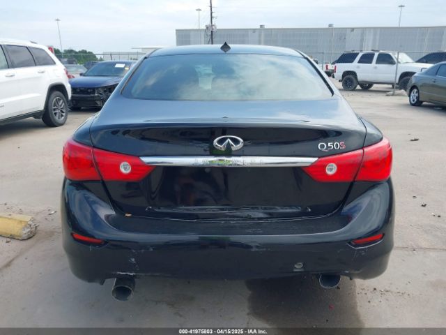 JN1BV7AP1FM342558 Infiniti Q50 Premium