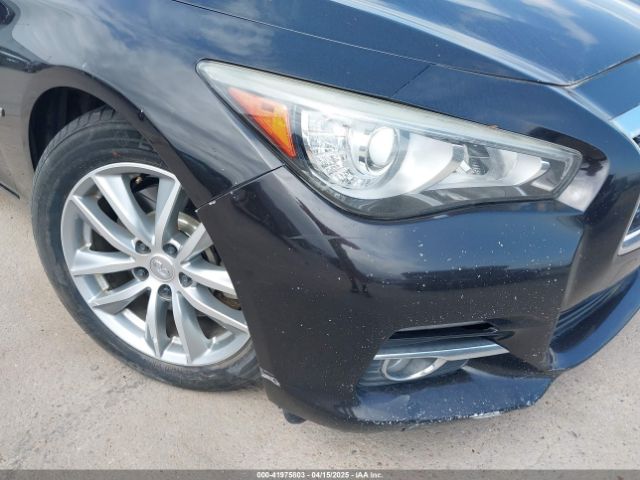 JN1BV7AP1FM342558 Infiniti Q50 Premium