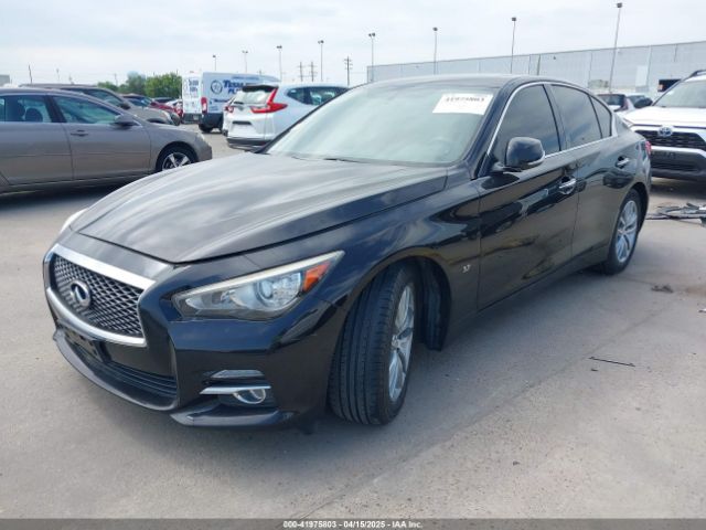 JN1BV7AP1FM342558 Infiniti Q50 Premium