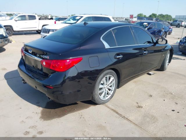JN1BV7AP1FM342558 Infiniti Q50 Premium