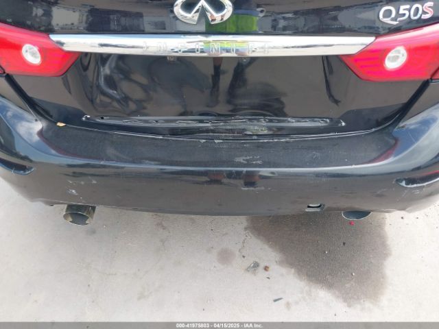 JN1BV7AP1FM342558 Infiniti Q50 Premium