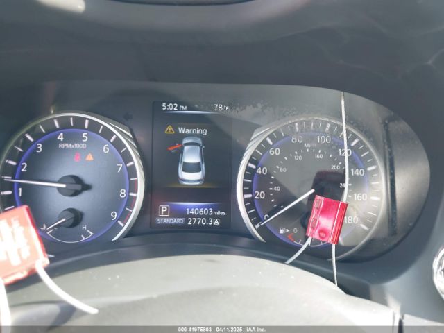 JN1BV7AP1FM342558 Infiniti Q50 Premium