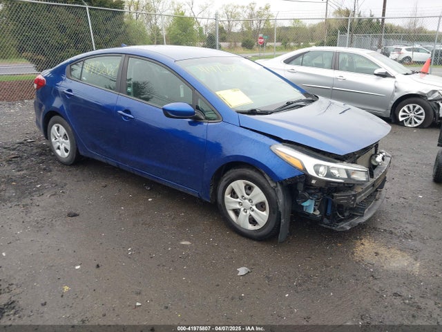 3KPFK4A70HE158512 KIA FORTE LX