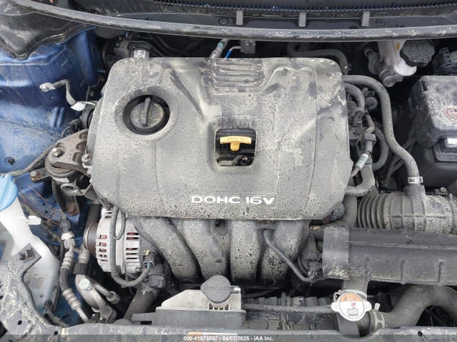 3KPFK4A70HE158512 KIA FORTE LX