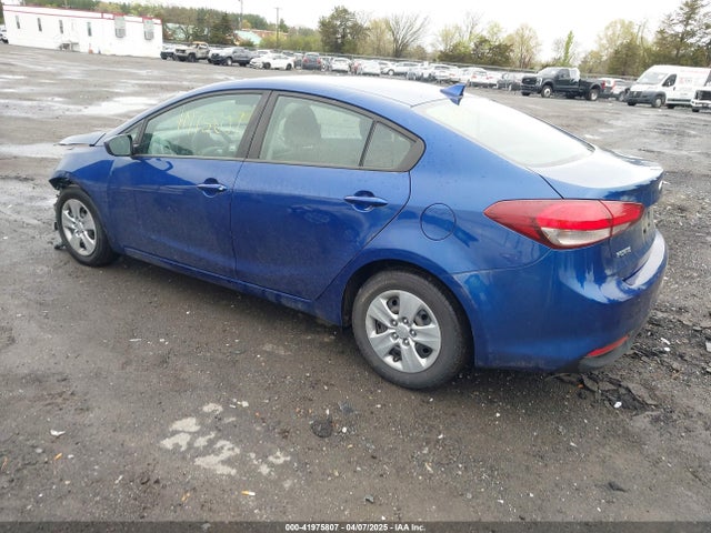 3KPFK4A70HE158512 KIA FORTE LX