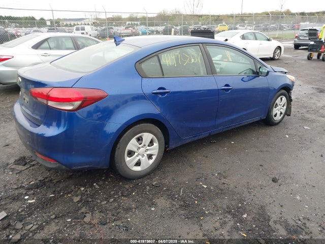 3KPFK4A70HE158512 KIA FORTE LX